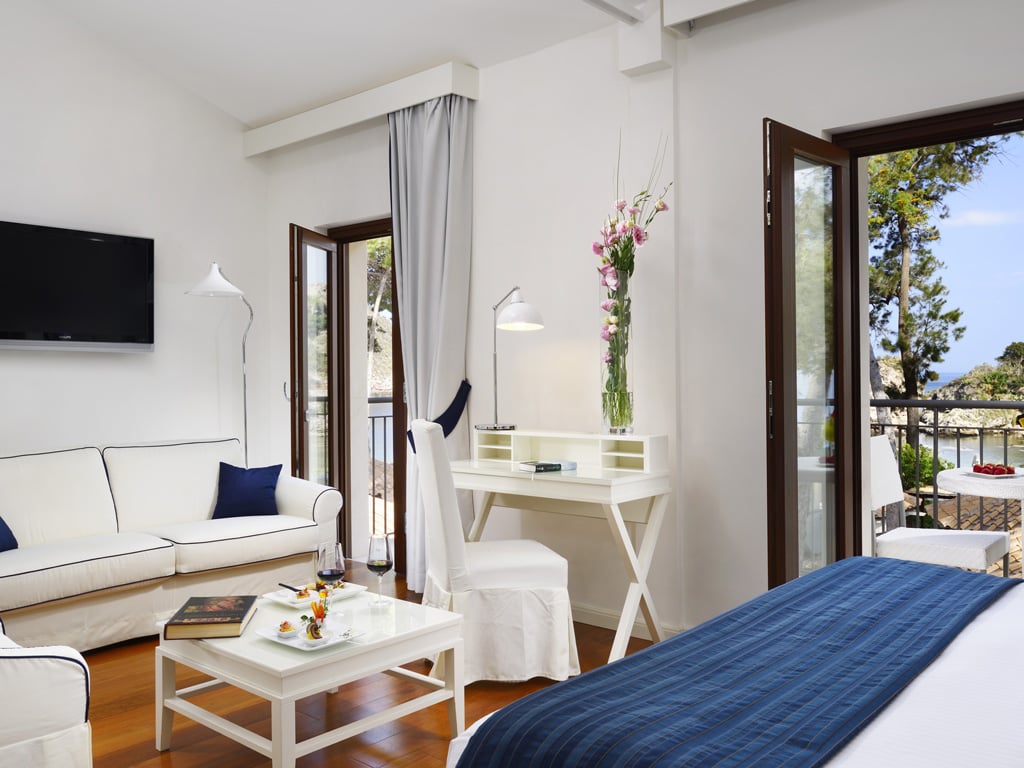 La Plage Resort: La Plage Resort — Sea View Suite