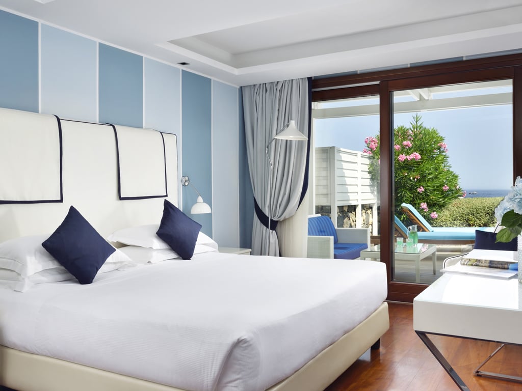 La Plage Resort: La Plage Resort — Deluxe Sea View
