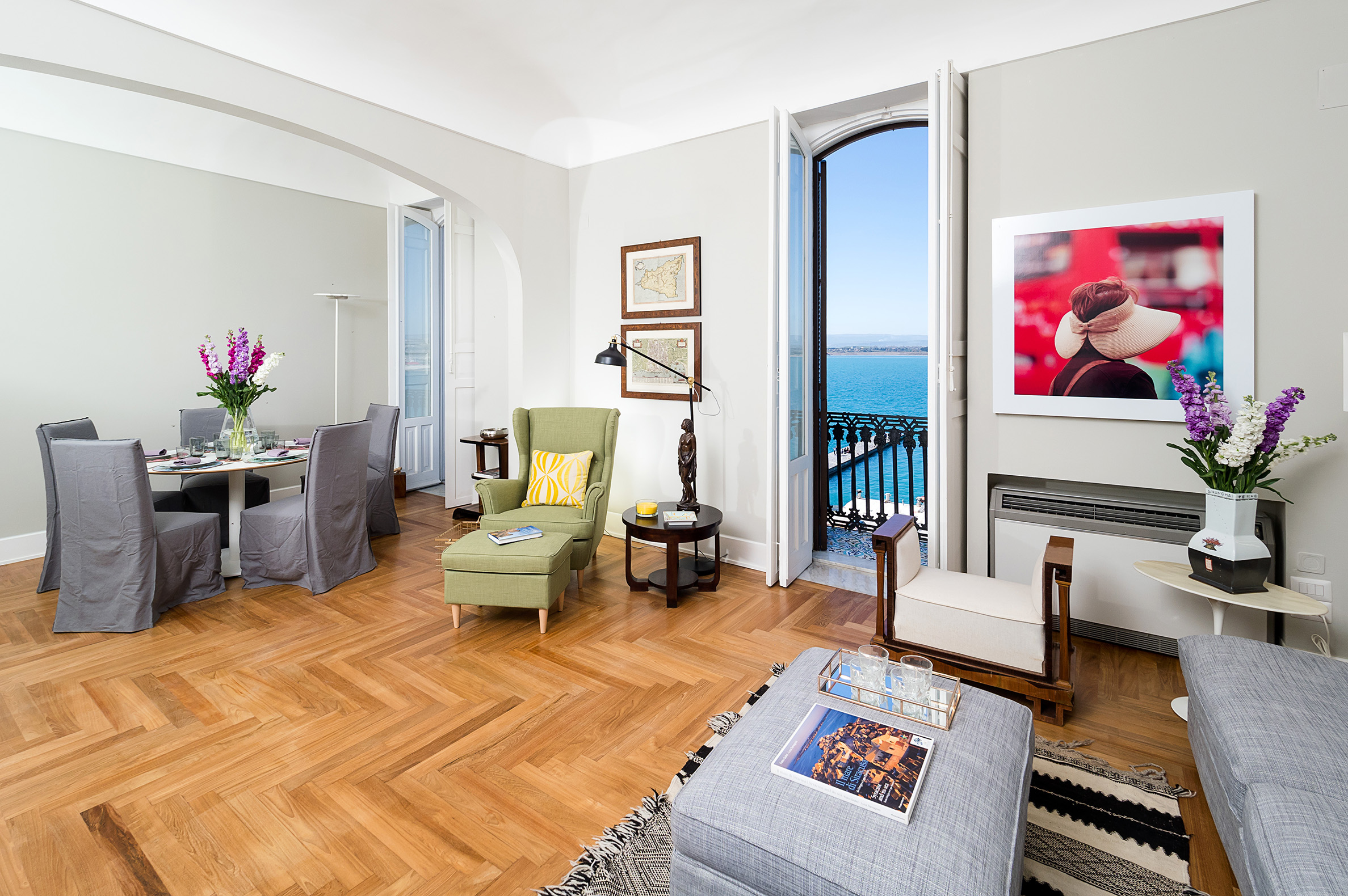 Aretusa Exclusive Sea View: Aretusa Exclusive Sea View