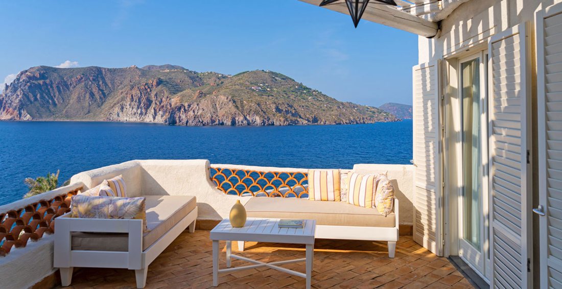 Therasia Resort: Therasia Resort — Suite Lipari