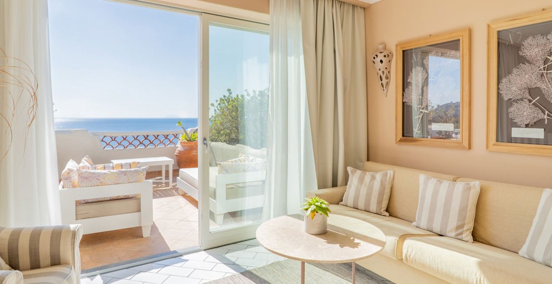 Therasia Resort: Therasia Resort — Suite Filicudi