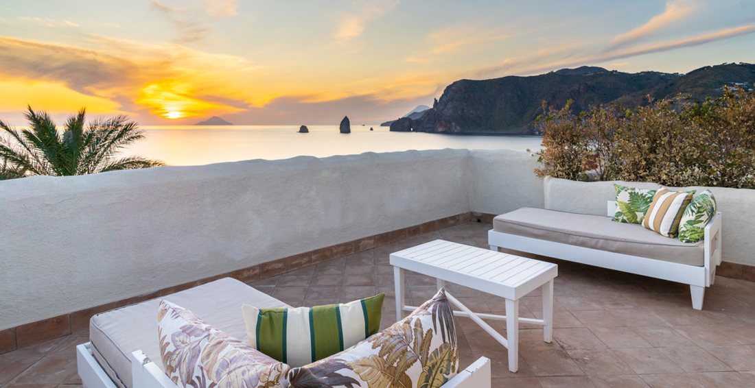 Therasia Resort: Therasia Resort — Suite Vulcano