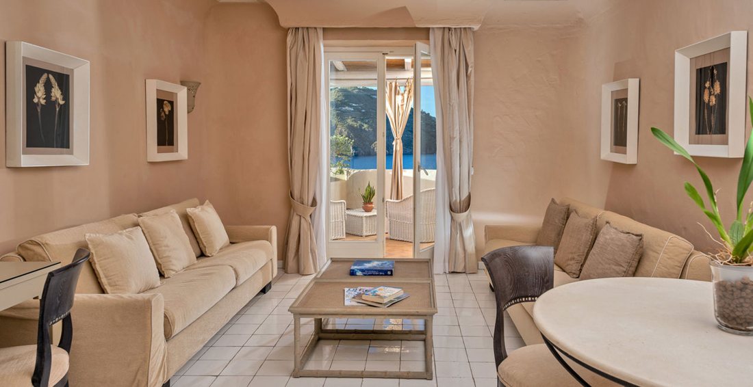 Therasia Resort: Therasia Resort — Suite Stromboli