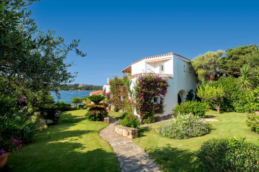 Villa PC-625 · Porto Cervo centro · Costa Smeralda