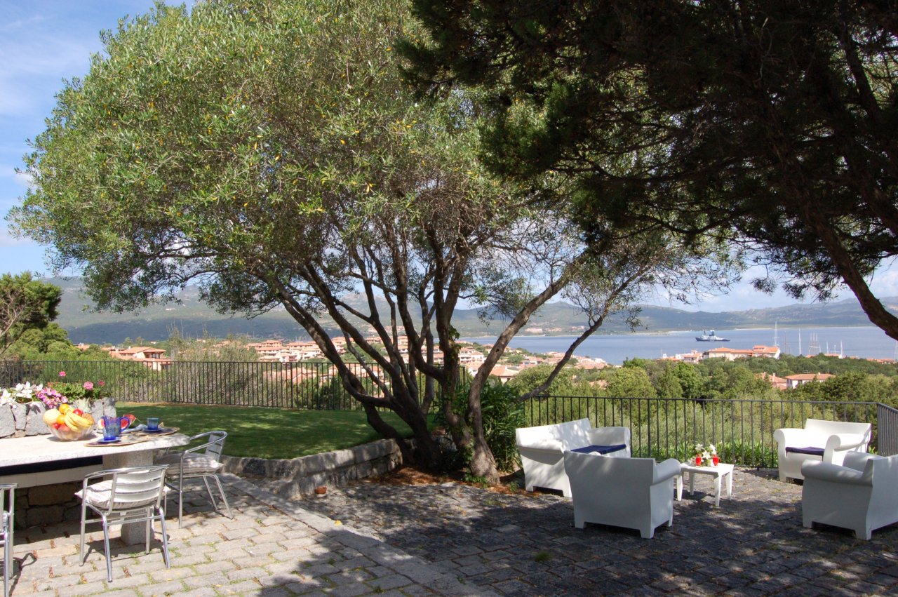 Villa Cava del Tom · Porto Rotondo