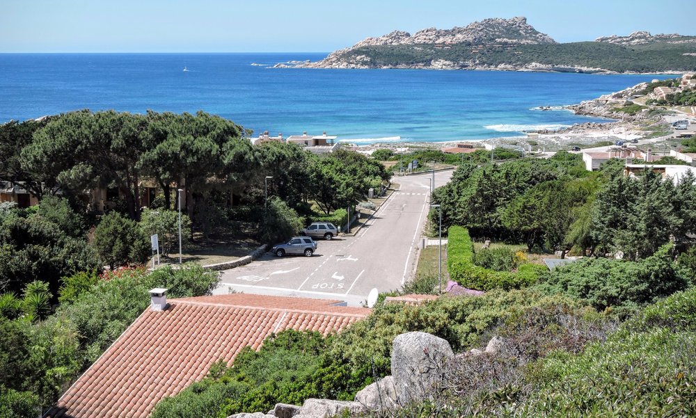 Villa Istella de Mari · Baia Santa Reparata · Santa Teresa di Gallura
