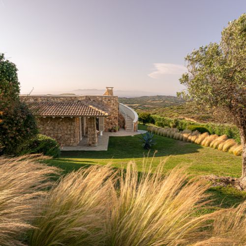 Villa Supramonte · Santa Teresa di Gallura