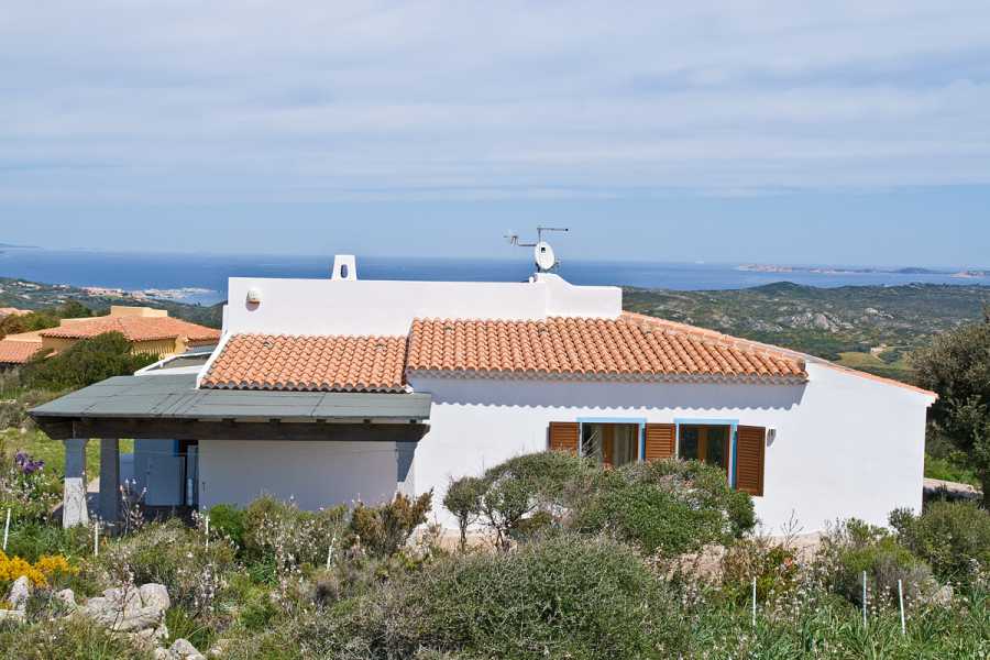 VillaBianca · Capizza di Vacca · Santa Teresa di Gallura