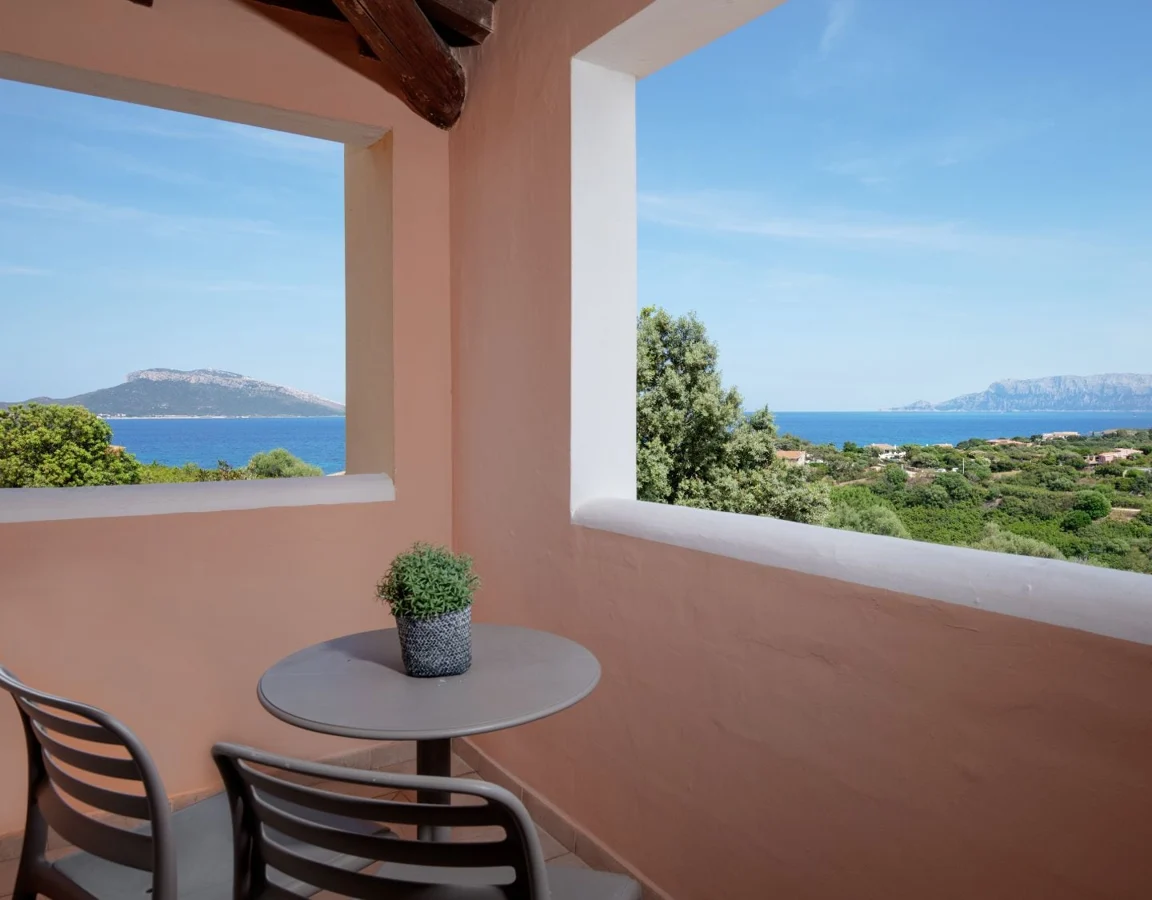 Classic Sea View Room, Sos Aranzos · Golfo Aranci (SS), Sardinia