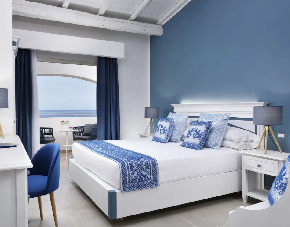 Deluxe Sea-View Room, Sos Aranzos · Golfo Aranci (SS), Sardinia