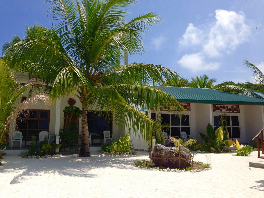Family Villa · Lagoon View Maldives