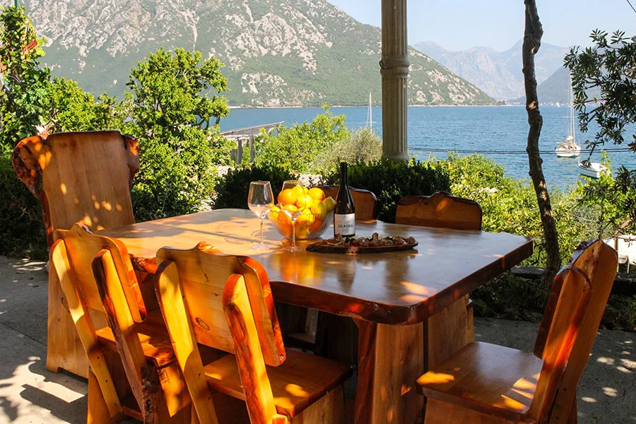 Panorama Superior Suite · Stella del Mare