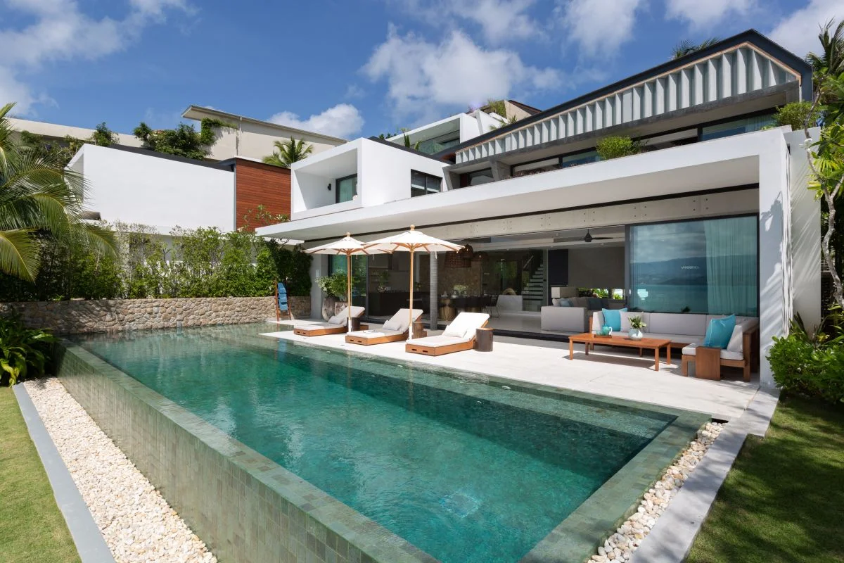 Villa Syrah · Kerem Villas