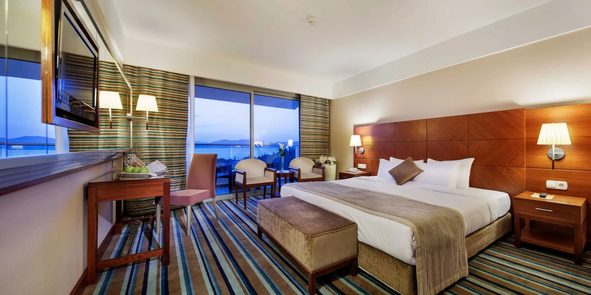 Room with Sea View · Pine Bay Holiday Resort