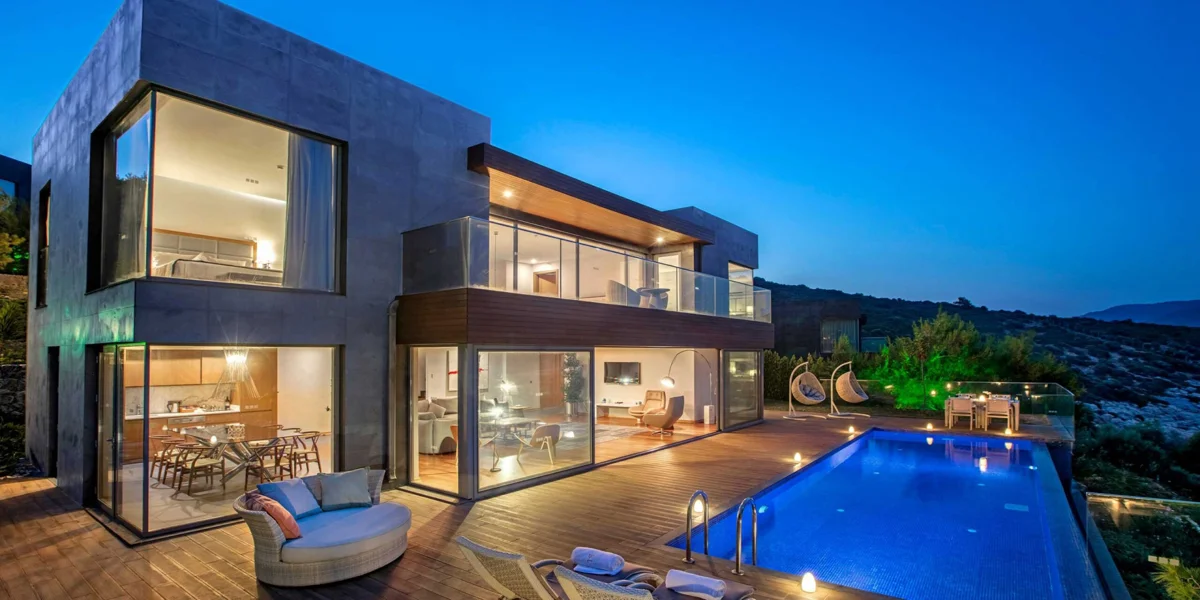 Infinity Villa · Pine Bay Holiday Resort